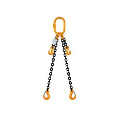 TOHO CHAIN SLING DOUBLE LEG 13MM X 3M CS2X13