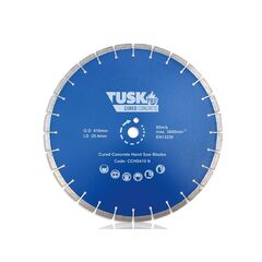 TUSK CURED CONCRETE HAND SAW BLADE 416MM NORMAL CCHS416N