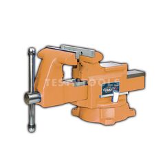 TUSK BENCH VICE LIGHT DUTY 100MM (4") TBVLD100