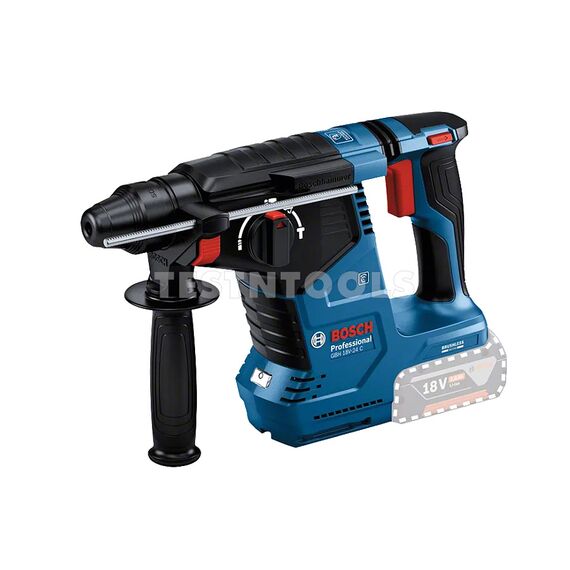 BOSCH 18V BRUSHLESS ROTARY HAMMER TOOL ONLY GBH18V-24C