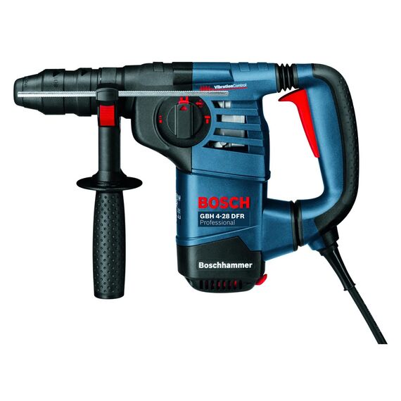 BOSCH 28MM ROTARY HAMMER DRILL GBH4-28DFR COMPACT 061124A042