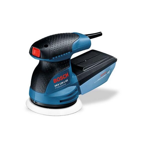 BOSCH RANDOM ORBITAL PALM SANDER 125MM GEX125-1AE 0601387540