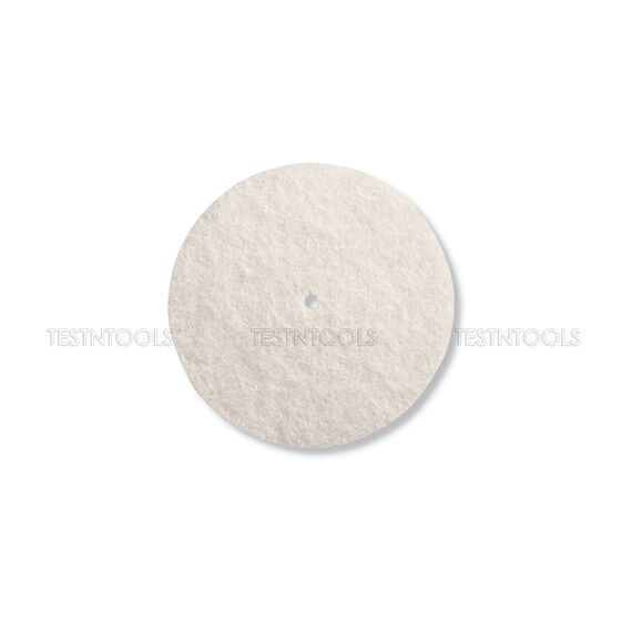 DREMEL FELT POLISHING WHEEL 25.4MM 429 2615000429