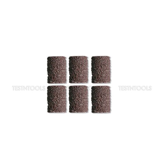 DREMEL SANDING BAND 6.4MM 60 GRIT 6 PACK 431 2615000431