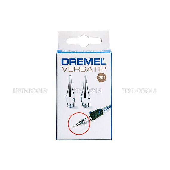 DREMEL VERSATIP SOLDERING TIP 2 PACK 26150201JA