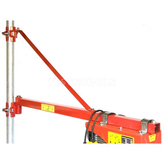 LIFFU ELECTRIC HOIST SCAFFOLD SWING ARM 1100MM HST250