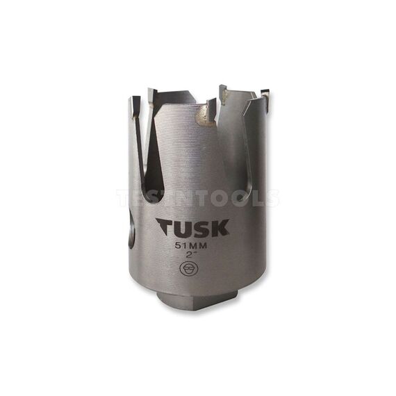 TUSK TCT HOLE SAW 29MM X 50MM TCH29N