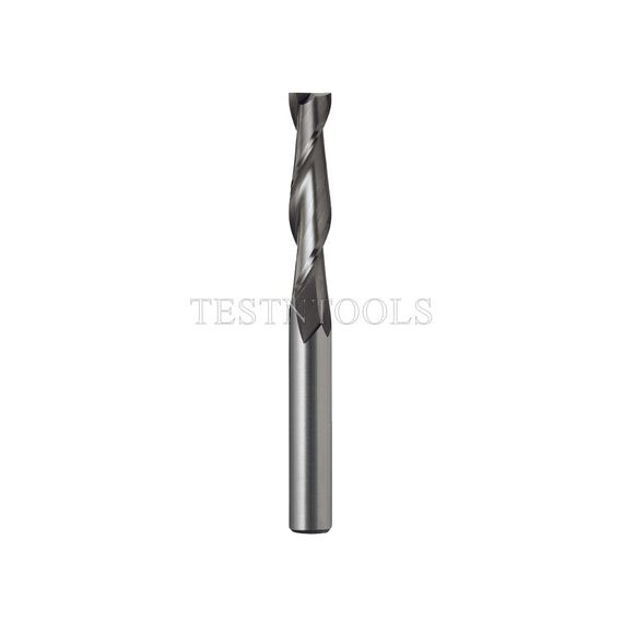 DESIC TUNGSTEN CARBIDE END MILL 2 FLUTE 1MM