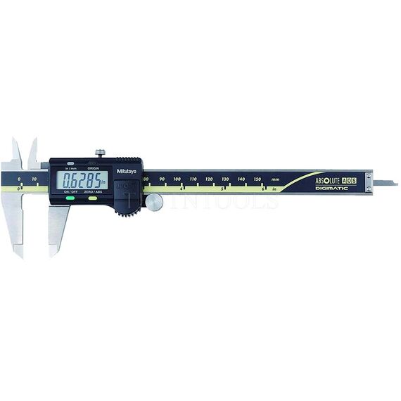 MITUTOYO DIGIMATIC CALIPERS 150MM 6" 0.01MM 0.0005" 500-196-30