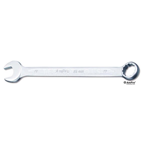 AMPRO COMBINATION WRENCH 17MM WREC-T40117