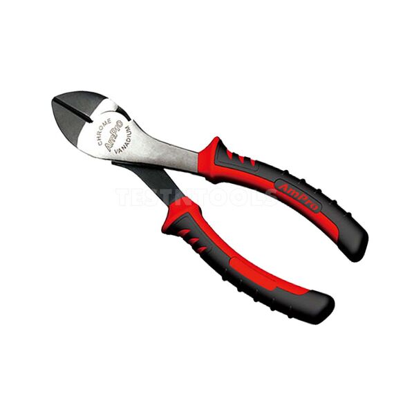 AMPRO HEAVYDUTY DIAGONAL CUTTING PLIER 180MM PLID-T29027