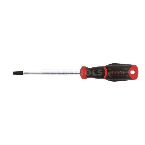 AMPRO SCREWDRIVER POWER GRIP STAR T20 X 100MM SCR-T32762