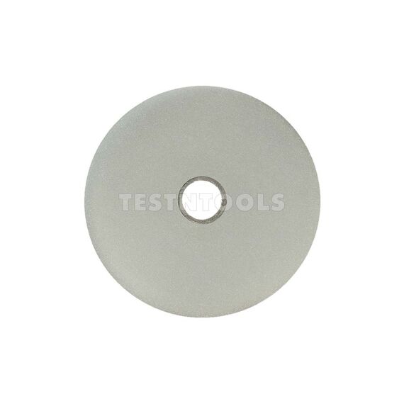 DESIC DIAMOND FLAT LAP WHEEL 150MM (6") 320 GRIT IS