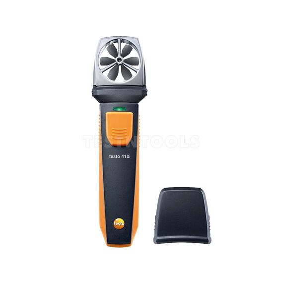 TESTO VANE ANEMOMETER WITH SMART PROBE APP 410I