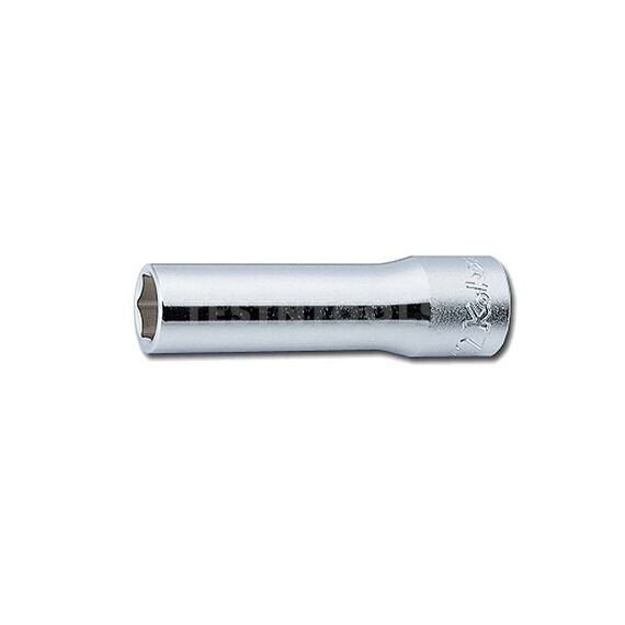 KOKEN DEEP SOCKET 1/2" DRIVE 15MM X 77MM LONG 6PT 4300M15