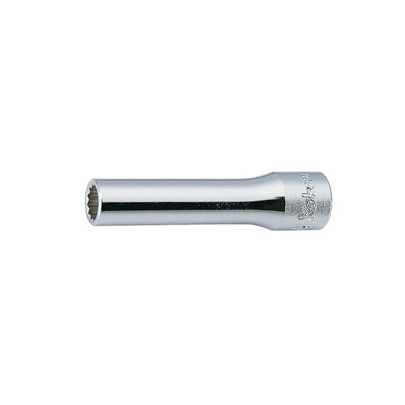 KOKEN DEEP SOCKET 1/4" DRIVE 5MM X 50MM LONG 12PT 2305M05