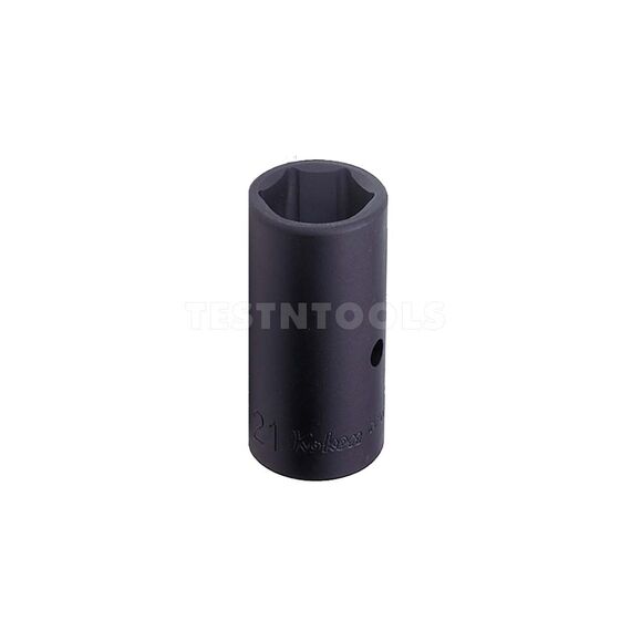 KOKEN IMPACT FLIP SOCKET 1/2" DRIVE 19MM X 21MM X 57MM LONG 14118-1921