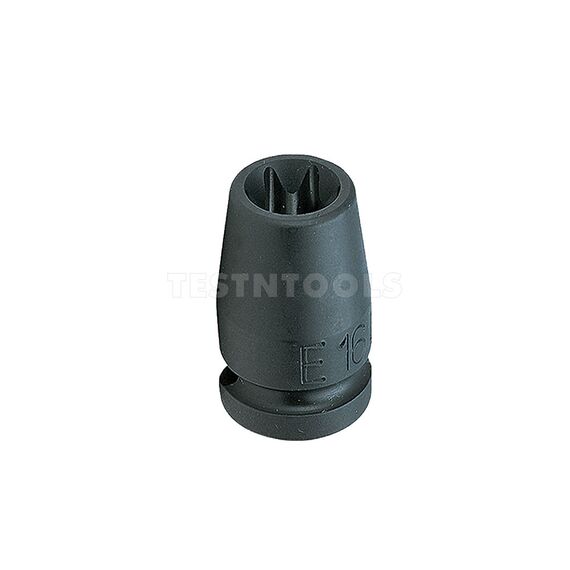 KOKEN IMPACT INTERNAL TORX SOCKET 1/2" DRIVE E14 X 38MM LONG 14425-E14