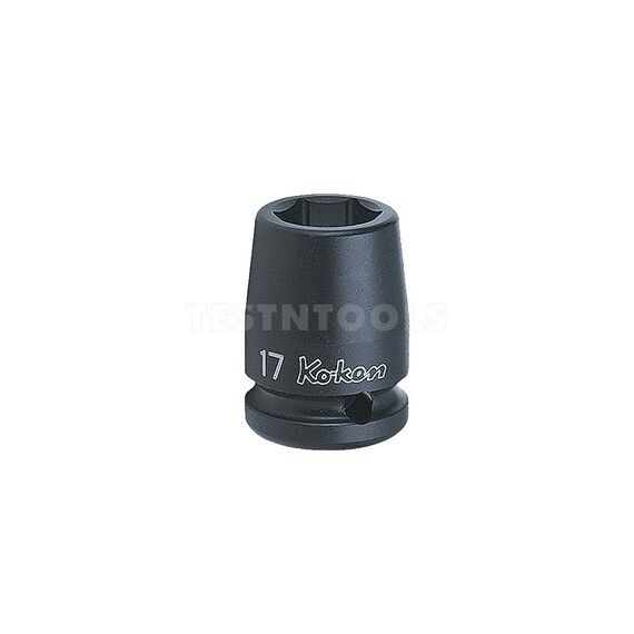 KOKEN IMPACT SOCKET 1/2" DRIVE 1.1/8" X 42MM LONG 6PT 14400A36