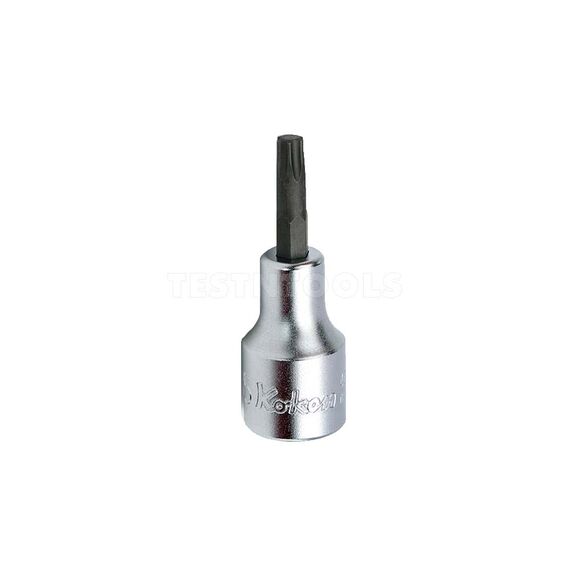 KOKEN TORX BIT SOCKET 1/2" DRIVE T30 X 60MM LONG 4025-60T30