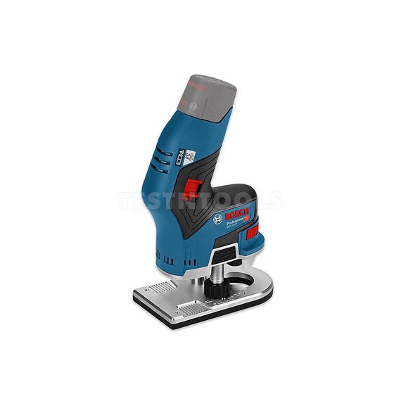 BOSCH PALM ROUTER TOOL ONLY GKF12V-8 06016B0072