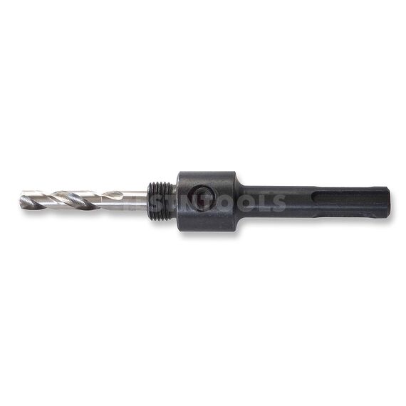 TUSK SDS PLUS ADAPTOR FOR 14MM - 30MM WITH HSS PILOT DRILL BMHS1