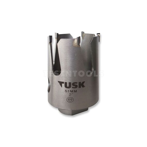 TUSK TCT HOLE SAW 50MM TCH50