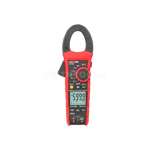 UNI-T TRUE RMS PROFESSIONAL CLAMP METER WITH LOZ 600A UT219E