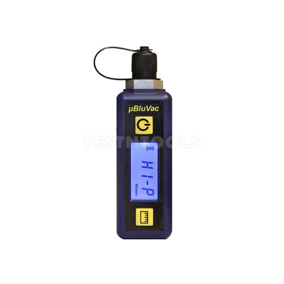 ACCUTOOLS BLUVAC DIGITAL MICRON GAUGE 0 - 25,000 MICRONS AT-A10673