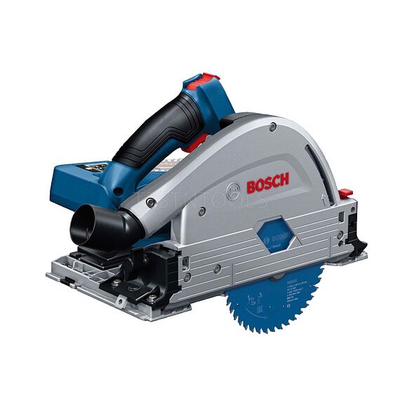 BOSCH 18V BITURBO BRUSHLESS PLUNGE SAW 140MM GKT18V-52GC 06016B4040