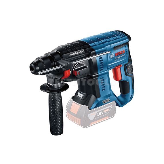 BOSCH 18V BRUSHLESS ROTARY HAMMER TOOL ONLY GBH18V-21 0611911100