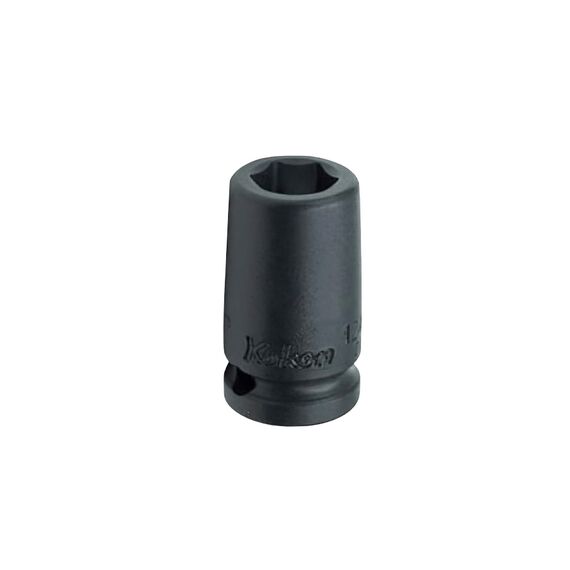 KOKEN IMPACT SOCKET 1/4" DRIVE 5MM X 23MM LONG 6PT 12400M05