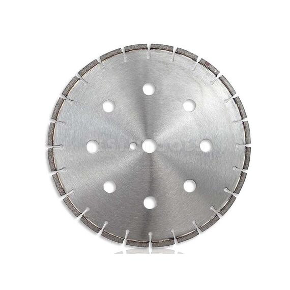 TUSK DECORATIVE HAND SAW BLADE 350MM X 8MM TDHB35008