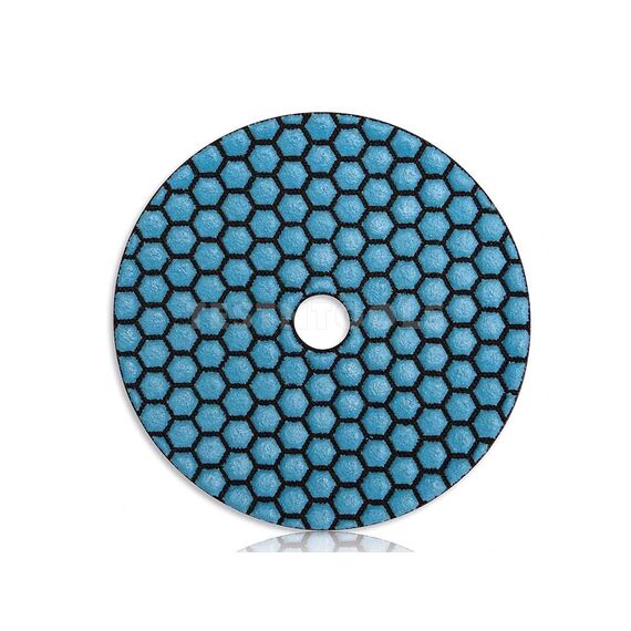 TUSK DRY POLISHING PAD 125MM 3000 GRIT TPPH1253000