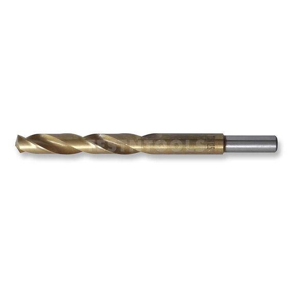 TUSK REDUCED SHANK DRILL BIT HSS 12MM HRS12