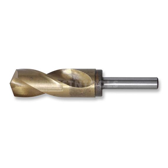 TUSK REDUCED SHANK DRILL BIT HSS 23.5MM HRS23.5