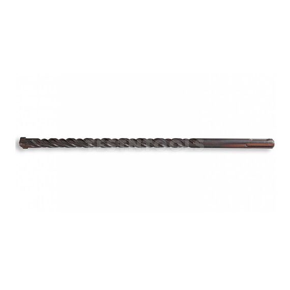 TUSK SDS PLUS CROSS HEAD CONCRETE DRILL BIT 22MM X 260MM TSP22M