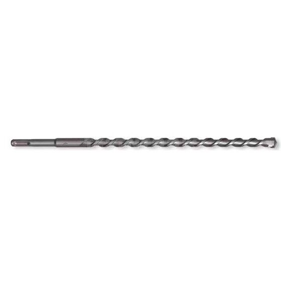 TUSK SDS PLUS SINGLE HEAD CONCRETE DRILL BIT 18MM X 210MM TSP181