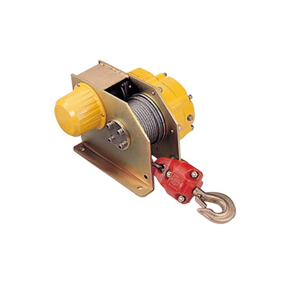 COMEUP LOW VOLTAGE DC WINCH 24V 300KG PDH305