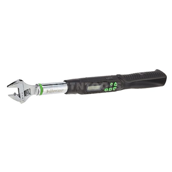 HILMOR DIGITAL ADJUSTABLE TORQUE WRENCH 1.1/16" HIL-1963826