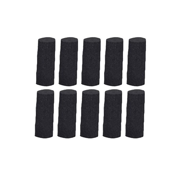 HILMOR LINESET CLEANER REPLACEMENT FOAM PUCKS 3/8" - 7/8" 10PC HIL-HLP099