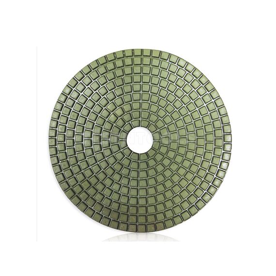 TUSK WET POLISHING PAD 125MM 3000 GRIT TWPP1253000