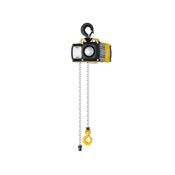 YALE ELECTRIC CHAIN HOIST 6M 1T 3 PHASE YEH105