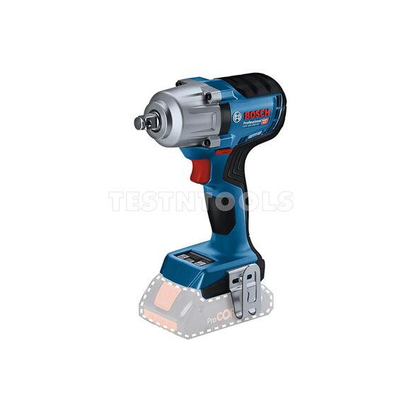 BOSCH 18V BRUSHLESS IMPACT WRENCH 450NM TOOL ONLY GDS18V-450HC