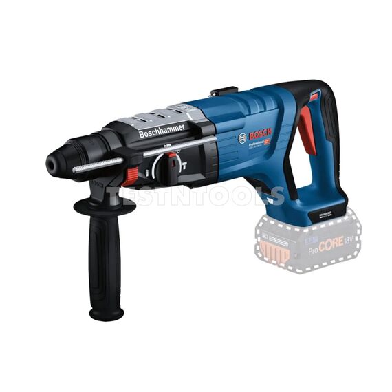 BOSCH 18V BRUSHLESS ROTARY HAMMER TOOL ONLY GBH18V-28DC