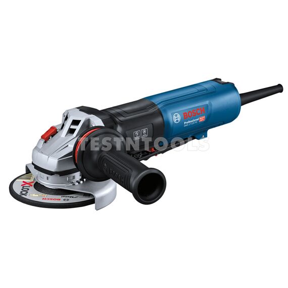 BOSCH ANGLE GRINDER 125MM 1700W GWS17-125PS 06017D1340