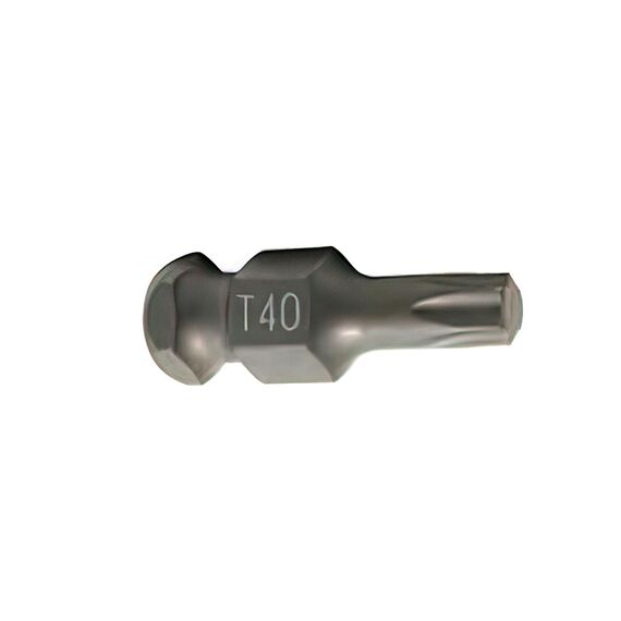 KOKEN IMPACT TORX BIT T40 X 35MM LONG 183T-35T40