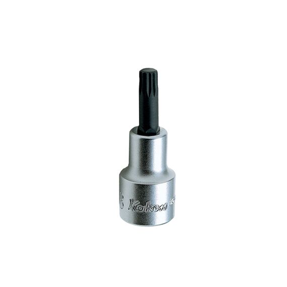 KOKEN XZN SOCKET 1/2" DRIVE 6MM X 60MM LONG 4020M6006