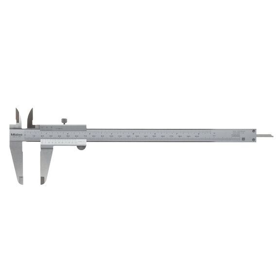 MITUTOYO VERNIER CALIPER 300MM (12") 0.05MM 1/128"  530-115