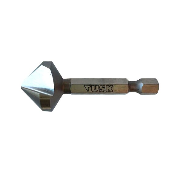 TUSK HSS COUNTERSINK 20.5MM HCS20.5